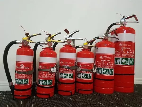 Fire Extinguisher Supplier in Australia
